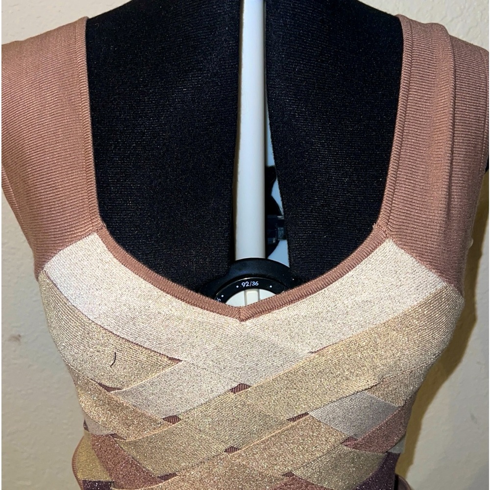 Hot Miami styles dress